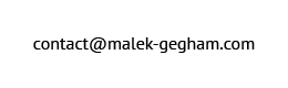 malek gegham - email
